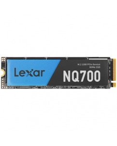 Купить 2000 ГБ M.2 NVMe накопитель Lexar NQ700 [LNQ700X002T-RNNNG] в Техноленде