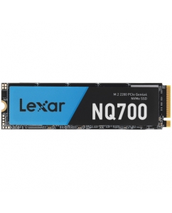 Купить 1000 ГБ M.2 NVMe накопитель Lexar NQ700 [LNQ700X001T-RNNNG] в Техноленде