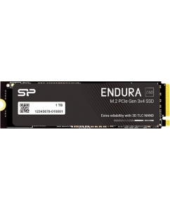 Купить 512 ГБ M.2 NVMe накопитель Silicon Power ENDURA E60 [SP512GBP340E6005] в Техноленде