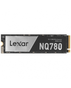 Купить 1000 ГБ M.2 NVMe накопитель Lexar NQ780 [LNQ780X001T-RNNNG] в Техноленде