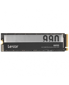 Купить 1000 ГБ M.2 NVMe накопитель Lexar NM990 [LNM990X001T-RNNNG] в Техноленде
