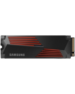 Купить 1000 ГБ M.2 NVMe накопитель Samsung 990 PRO [MZ-V9P1T0GW] в Техноленде