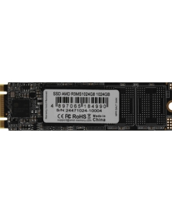 Купить 1024 ГБ M.2 SATA накопитель AMD Radeon R3 Series [R3MS1024G8] в Техноленде