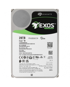 Купить 28 ТБ Жесткий диск Seagate Exos M [ST28000NM003K] в Техноленде