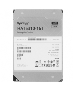 Купить 16 ТБ Жесткий диск Synology HAT5310 [HAT5310-16T] в Техноленде