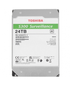 Купить 24 ТБ Жесткий диск Toshiba S300 AI Surveillance [MG11ACA24TE-V] в Техноленде