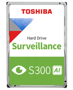 Купить 20 ТБ Жесткий диск Toshiba S300 AI Surveillance [MG11ACA20TE-V] в Техноленде