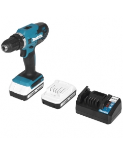 Купить Дрель-шуруповерт Makita DF488D004 в Техноленде