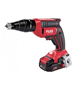 Купить Шуруповерт Flex DW 45 18.0-EC M/2.5 Set в Техноленде