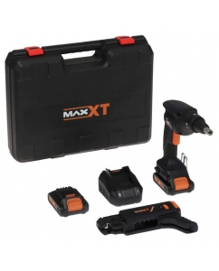 Купить Дрель-шуруповерт MAXXT MDSG20VX2P+MCM57P в Техноленде