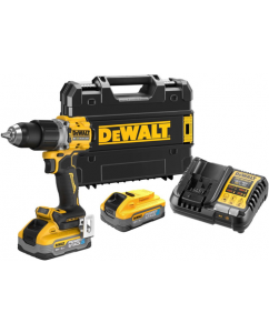 Купить Дрель-шуруповерт DeWALT DCD805H2T в Техноленде