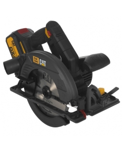Купить Пила дисковая CAT DX5040 1 for All 18V в Техноленде