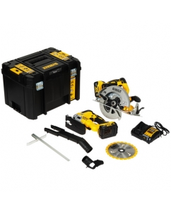 Купить Пила дисковая DeWalt DCK2012P2T в Техноленде