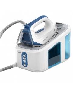Купить Парогенератор Braun CareStyle 3 Pro IS3157BL белый в Техноленде