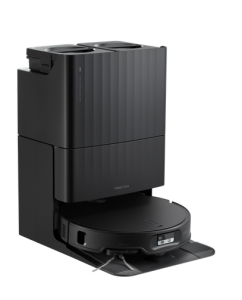 Купить Робот-пылесос Roborock Qrevo Edge 2 черный в Техноленде