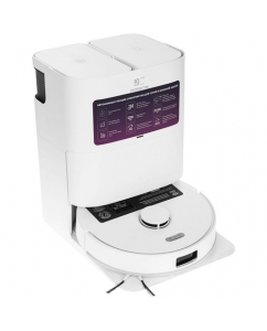 Купить Робот-пылесос Polaris PVCRAC 9540 Lite Wi-Fi IQ Home белый в Техноленде