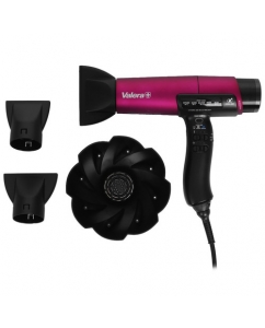 Купить Фен Valera Hydra 3D SmartSelect Color Pro розовый/черный в Техноленде