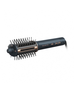Купить Фен-щетка Rowenta Air Brush 3D UB9720E0 синий/черный в Техноленде