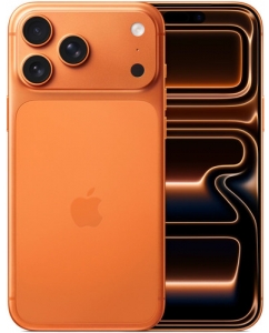 Купить 6.9" Смартфон Apple iPhone 17 Pro Max 512 ГБ оранжевый в Техноленде