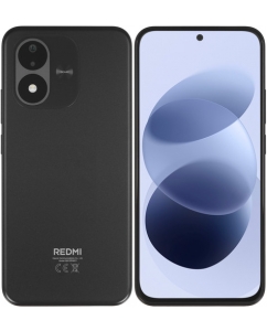 Купить 6.99" Смартфон Xiaomi REDMI Note 17 128 ГБ черный в Техноленде