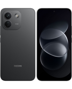 Купить 6.83" Смартфон Xiaomi REDMI Note 17 Pro Max 256 ГБ черный в Техноленде