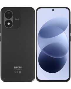 Купить 6.99" Смартфон Xiaomi REDMI Note 17 256 ГБ черный в Техноленде