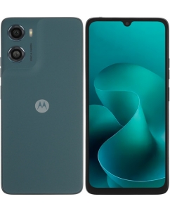 Купить 6.88" Смартфон Motorola Moto G06 64 ГБ синий в Техноленде