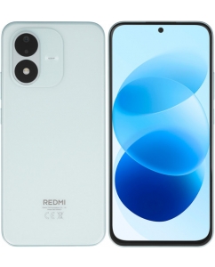 Купить 6.99" Смартфон Xiaomi REDMI Note 17 128 ГБ голубой в Техноленде