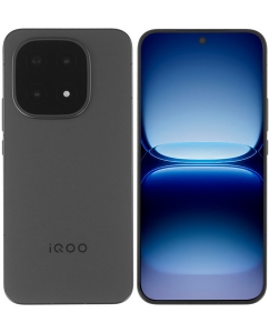 Купить 6.85" Смартфон vivo iQOO 15 512 ГБ черный в Техноленде