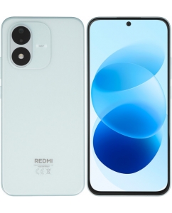 Купить 6.99" Смартфон Xiaomi REDMI Note 17 256 ГБ голубой в Техноленде