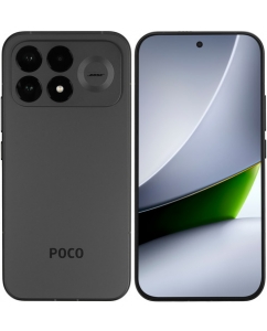 Купить 6.59" Смартфон POCO F9 Pro 512 ГБ черный в Техноленде