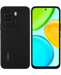 Купить 6.61" Смартфон HONOR X6e 256 ГБ черный в Техноленде