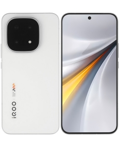 Купить 6.85" Смартфон vivo iQOO 15 256 ГБ белый в Техноленде