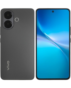 Купить 6.77" Смартфон vivo V70 Lite 5G 128 ГБ черный в Техноленде