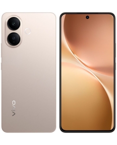 Купить 6.77" Смартфон vivo V70 Lite 5G 128 ГБ золотистый в Техноленде