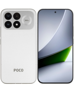 Купить 6.59" Смартфон POCO F9 Pro 256 ГБ белый в Техноленде