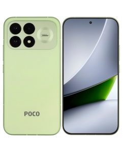 Купить 6.59" Смартфон POCO F9 Pro 256 ГБ зеленый в Техноленде