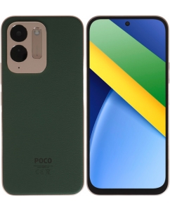 Купить 6.9" Смартфон POCO C95 Pro 128 ГБ зеленый в Техноленде