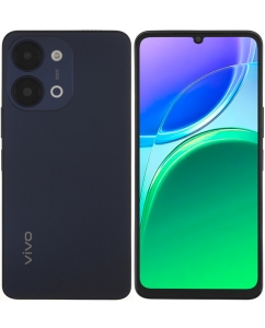 Купить 6.74" Смартфон vivo Y11d 256 ГБ синий в Техноленде