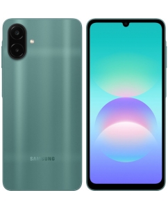 Купить 6.7" Смартфон Samsung Galaxy A08 128 ГБ зеленый в Техноленде