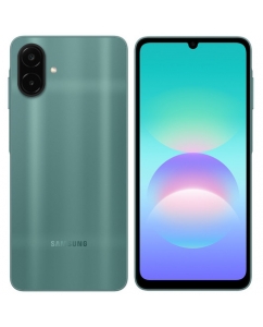 Купить 6.7" Смартфон Samsung Galaxy A08 64 ГБ зеленый в Техноленде