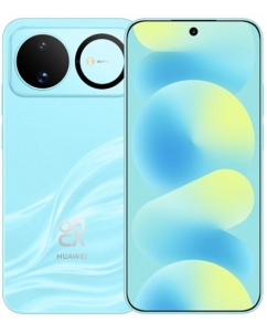 Купить 6.68" Смартфон HUAWEI nova 16s 256 ГБ голубой в Техноленде