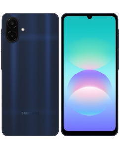 Купить 6.7" Смартфон Samsung Galaxy A08 128 ГБ синий в Техноленде