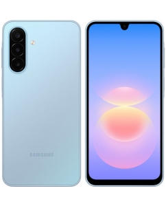Купить 6.7" Смартфон Samsung Galaxy A18 128 ГБ голубой в Техноленде
