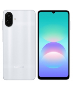 Купить 6.7" Смартфон Samsung Galaxy A08 64 ГБ серебристый в Техноленде