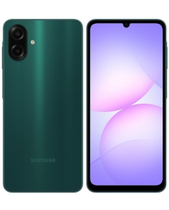 Купить 6.7" Смартфон Samsung Galaxy A07s 128 ГБ зеленый в Техноленде