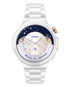Купить Смарт-часы HUAWEI WATCH 6 Pro 43 mm + доп. ремешок в Техноленде