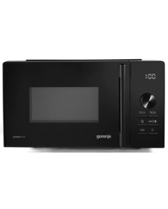 Купить Микроволновая печь Gorenje MO20A4B5 черный в Техноленде