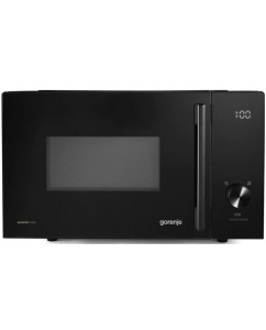 Купить Микроволновая печь Gorenje MO23S3B5 черный в Техноленде
