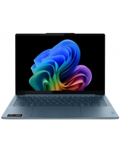 Купить 14" Ноутбук Lenovo Yoga Slim 7 14AKP10 бирюзовый в Техноленде